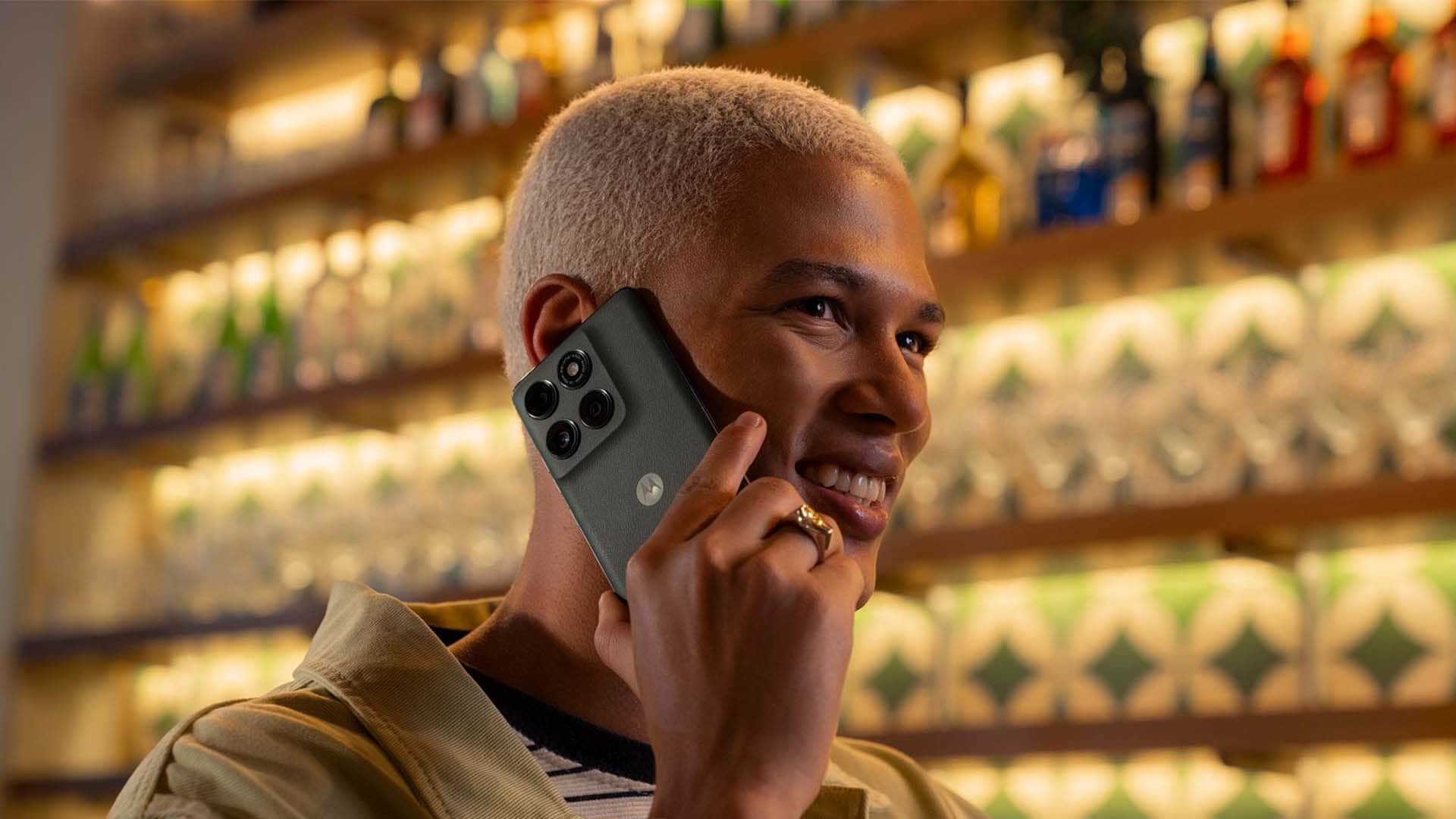 Motorola Edge